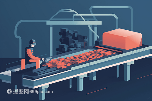 機器人工程師與平面設(shè)計 大型傳送帶維護(hù)中的視覺優(yōu)化